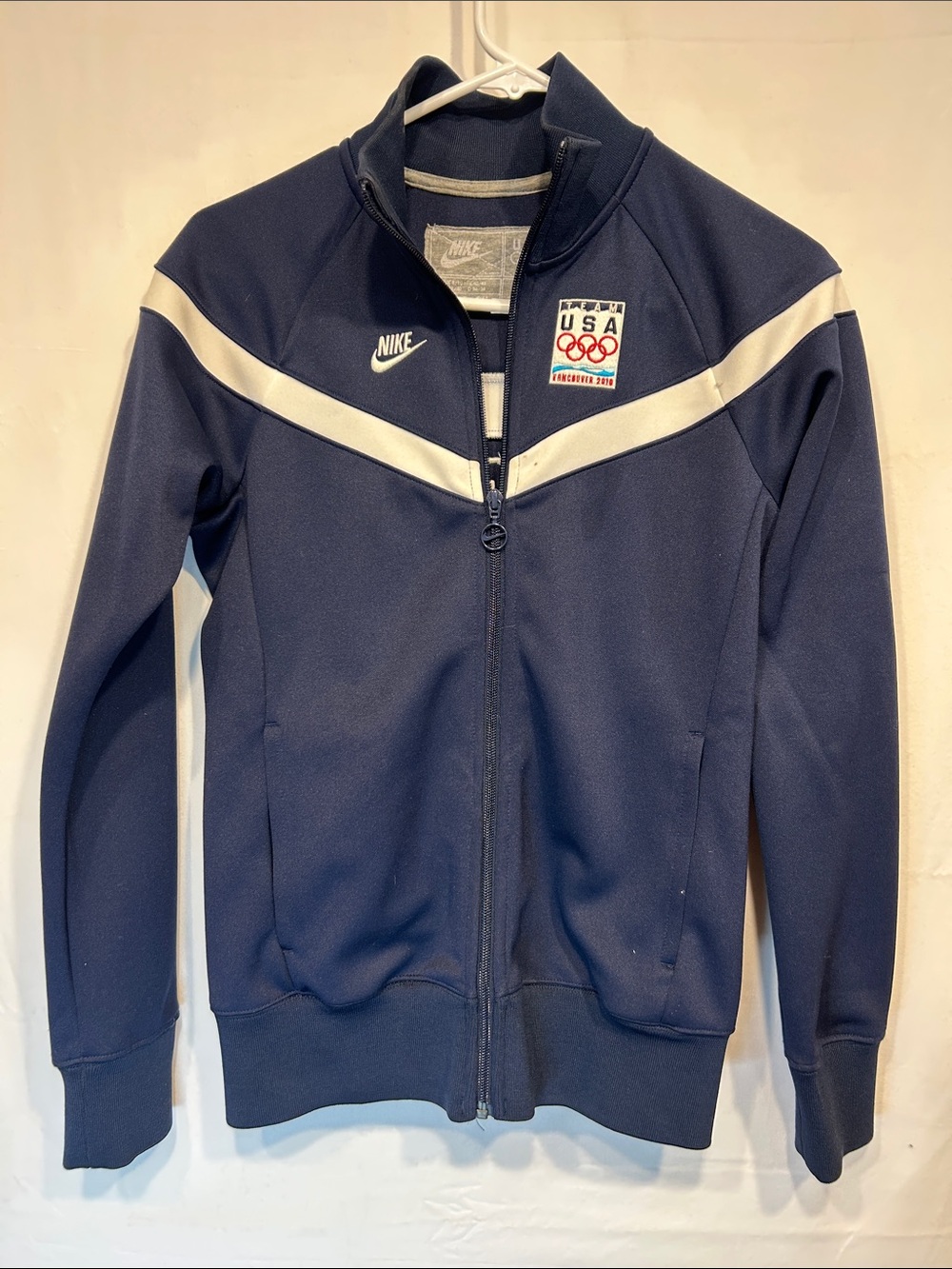Nike Team USA Olympic Track Jacket